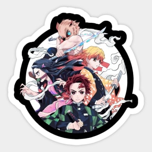 DS team Sticker